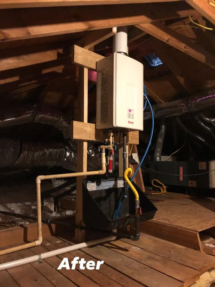 Slide of Sonny's Plumbing