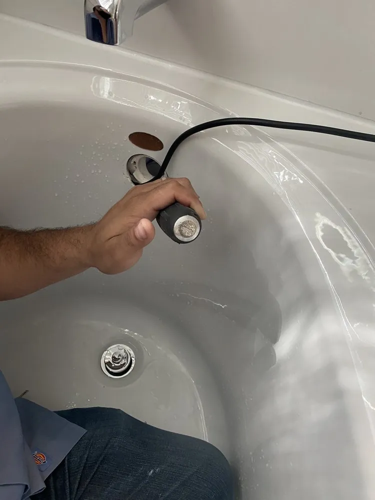 Slide of Sonny's Plumbing