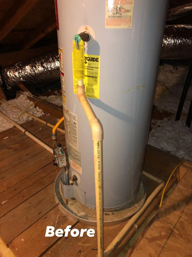 Slide of Sonny's Plumbing