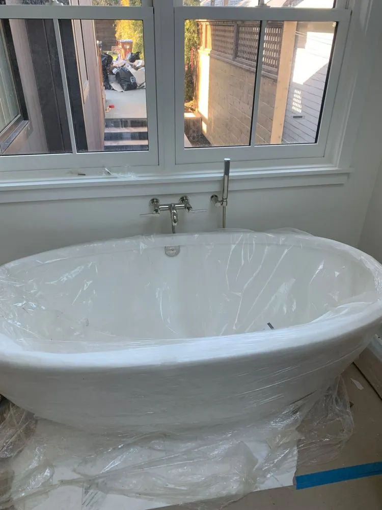 Slide of Sonoma Marin Plumbing