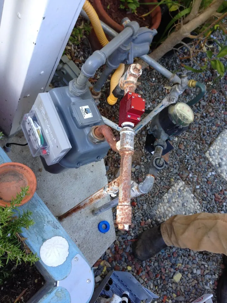 Slide of Sonoma Marin Plumbing