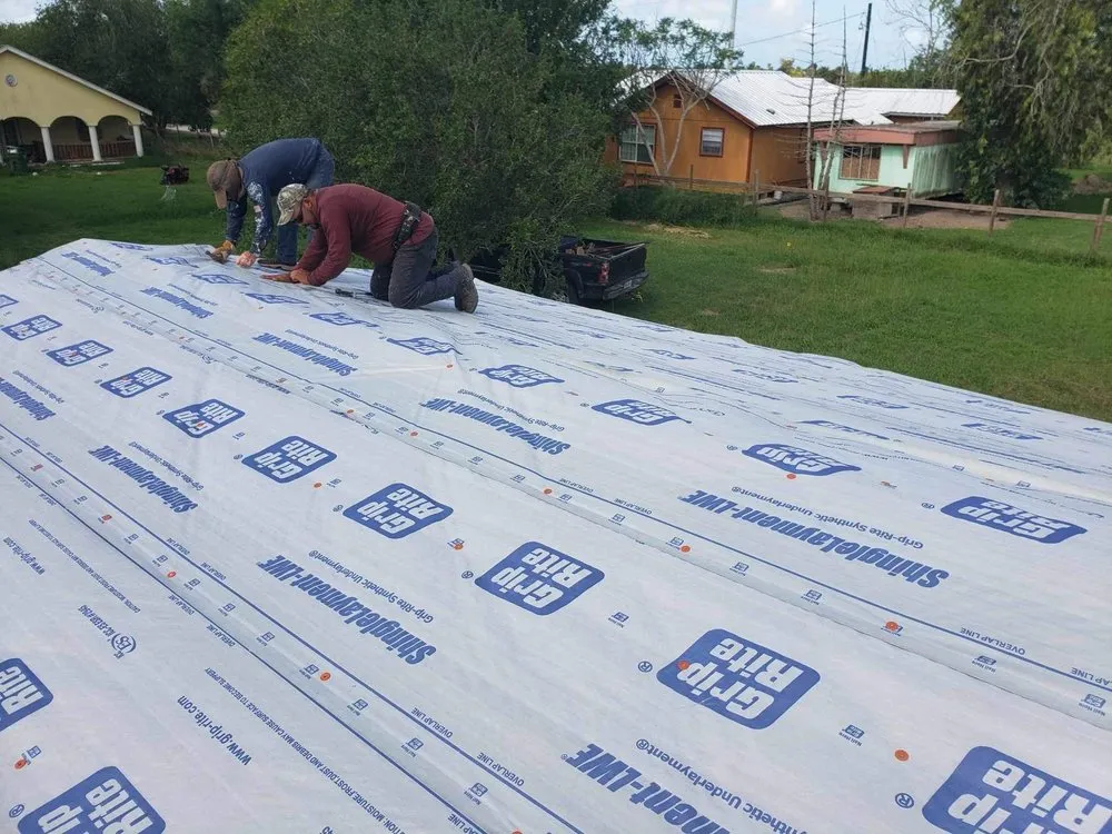 Slide of Sonora Roofing & Tile