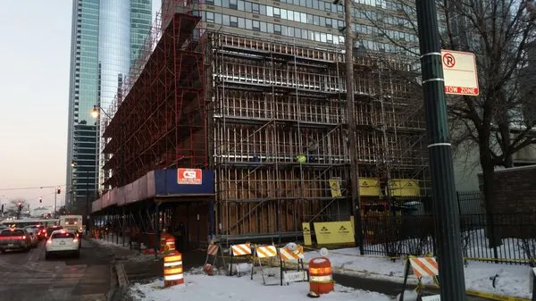 Sonrise Builders, Inc. Logo