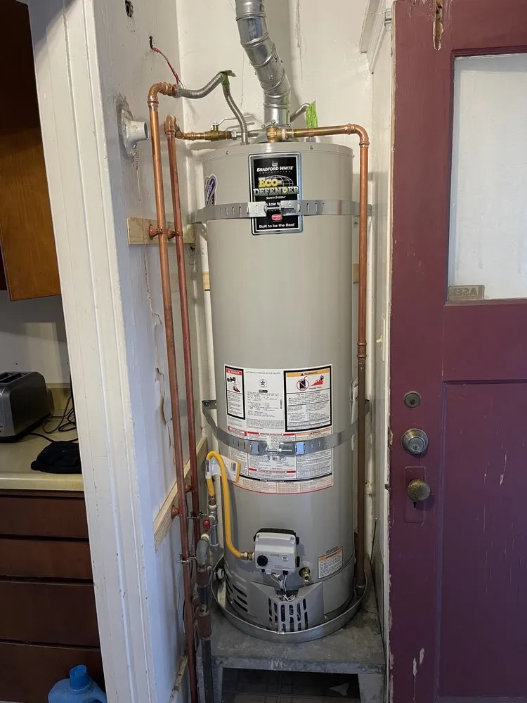 Slide of Sons Of Glory Plumbing