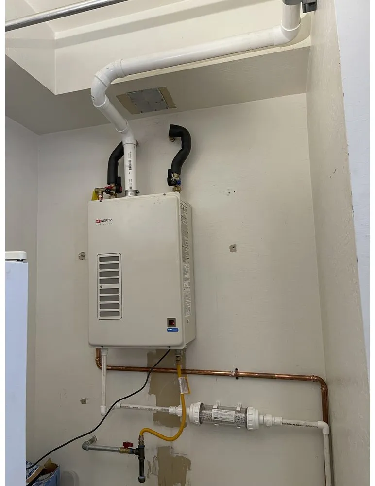 Slide of Sons Of Glory Plumbing