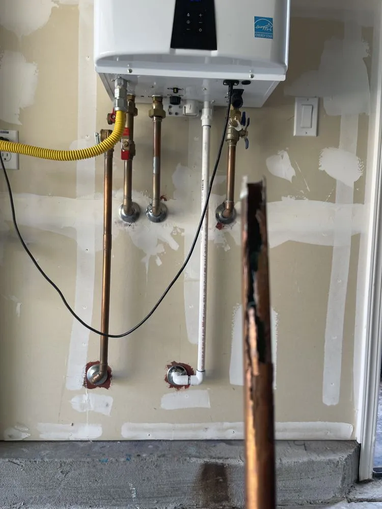 Slide of Sons Of Glory Plumbing