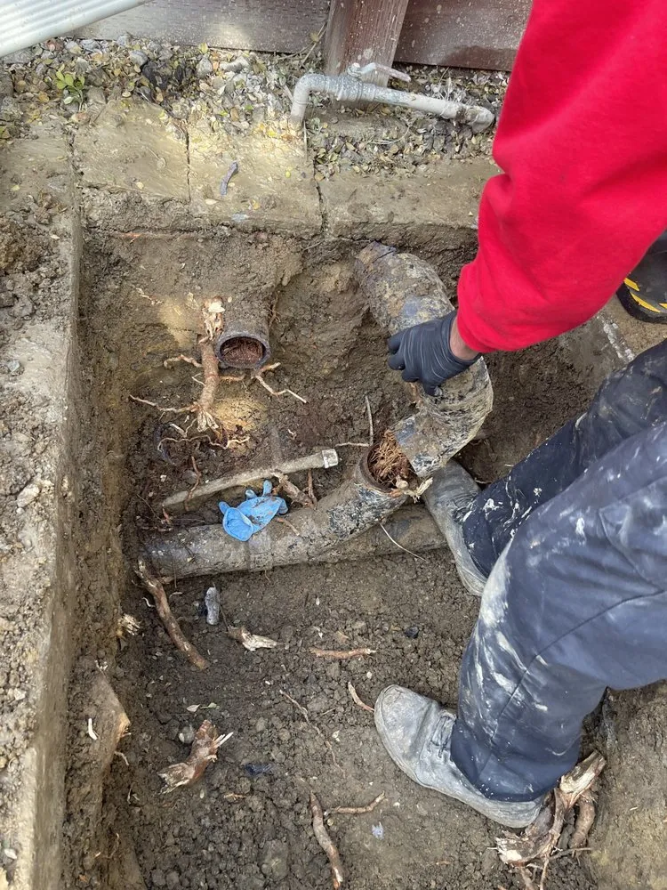 Slide of Sons Of Glory Plumbing