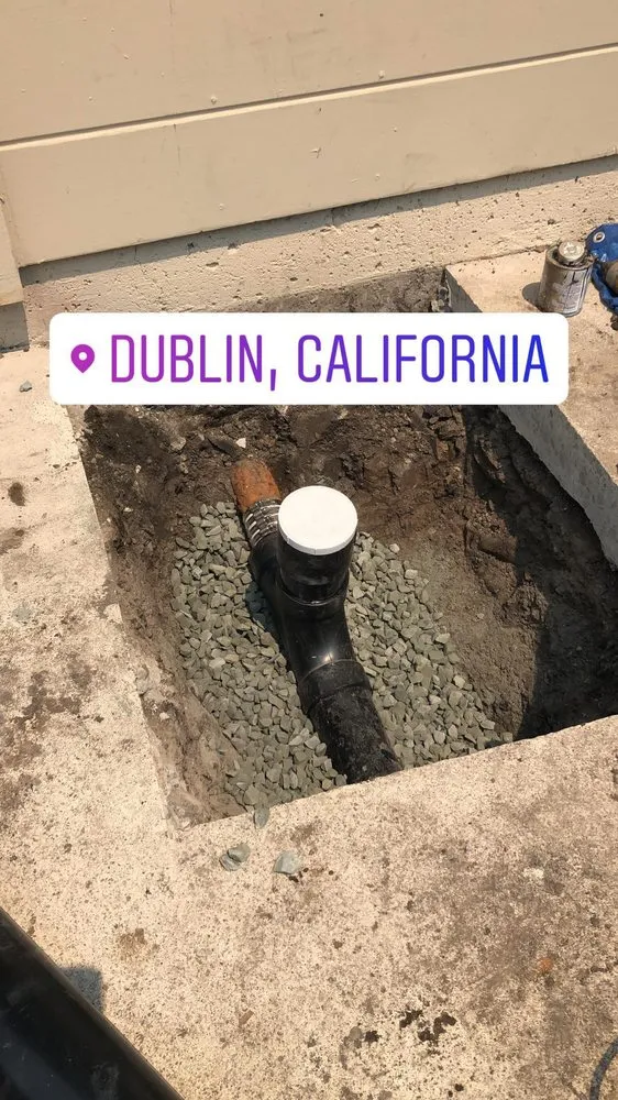 Slide of Sons Of Glory Plumbing