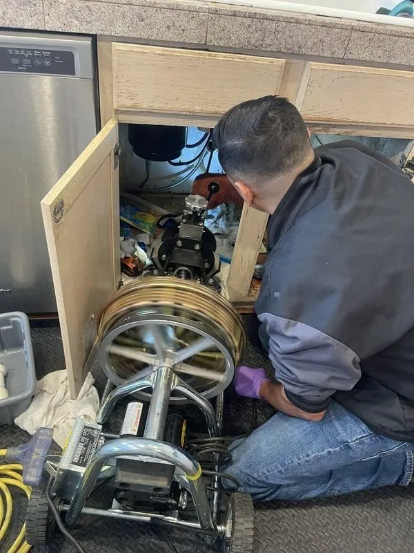 Slide of Sons Of Glory Plumbing