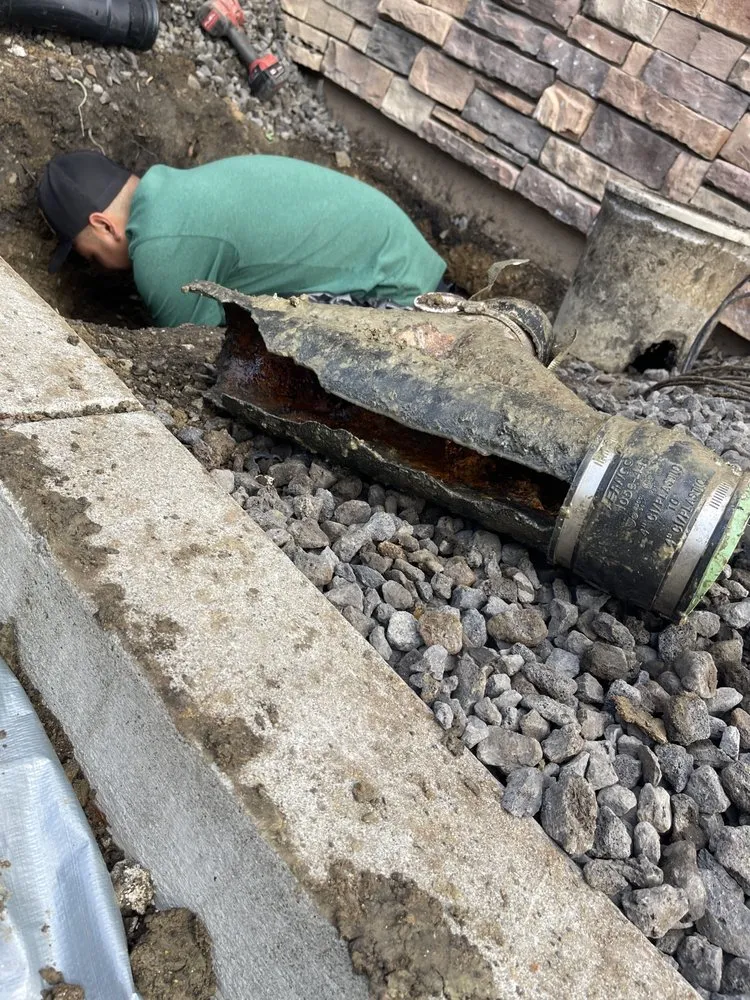 Slide of Sons Of Glory Plumbing