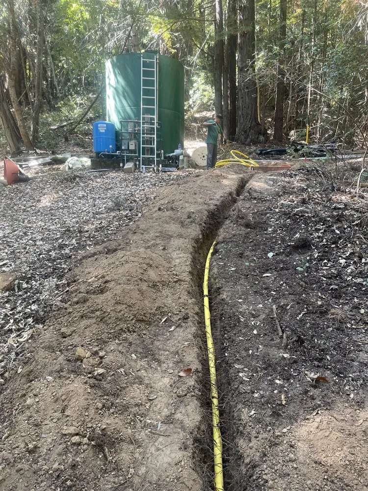 Trusted leak detection experts serving Vallejo, CA - Sons Of Glory Plumbing