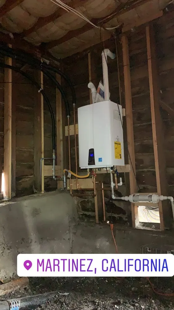 Top-rated pipe repair in Vallejo, CA by Sons Of Glory Plumbing