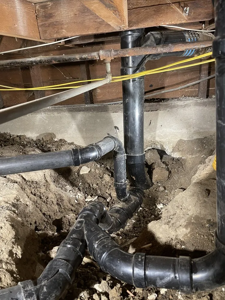 Slide of Sons Of Glory Plumbing