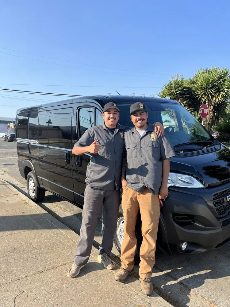 Slide of Sons Of Glory Plumbing