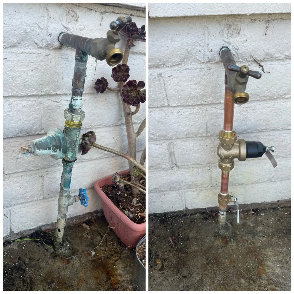 Slide of Sons Of Glory Plumbing