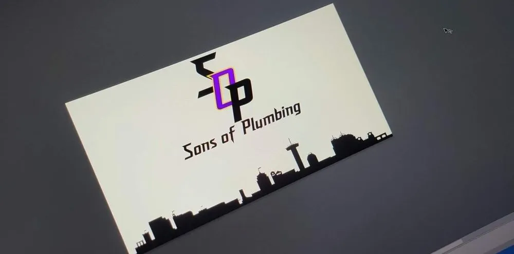 Slide of Sons Of Plumbing