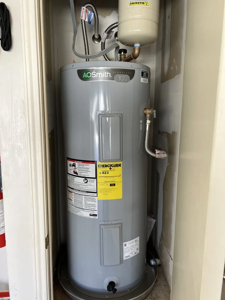 Slide of Sons Of Plumbing