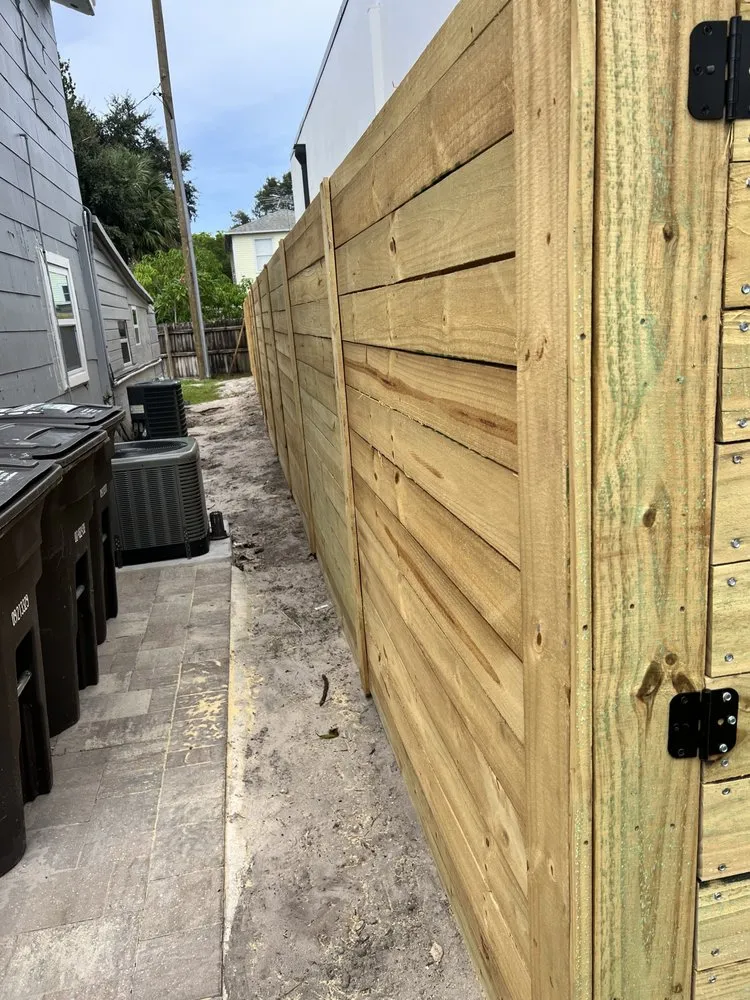 Slide of Son's Services