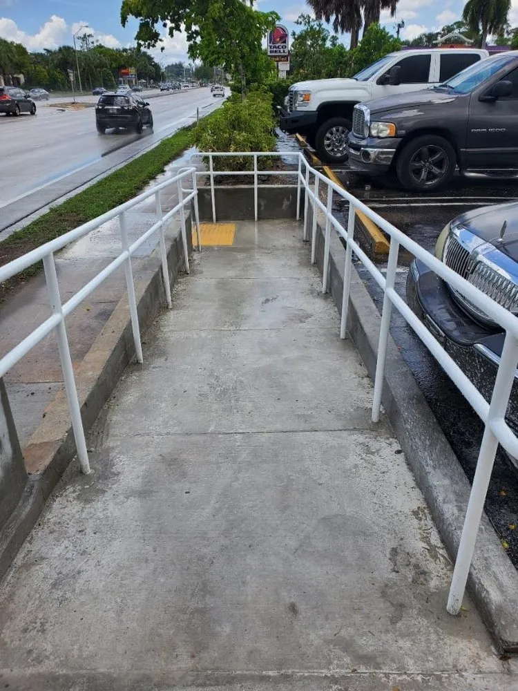 Slide of Son's Services