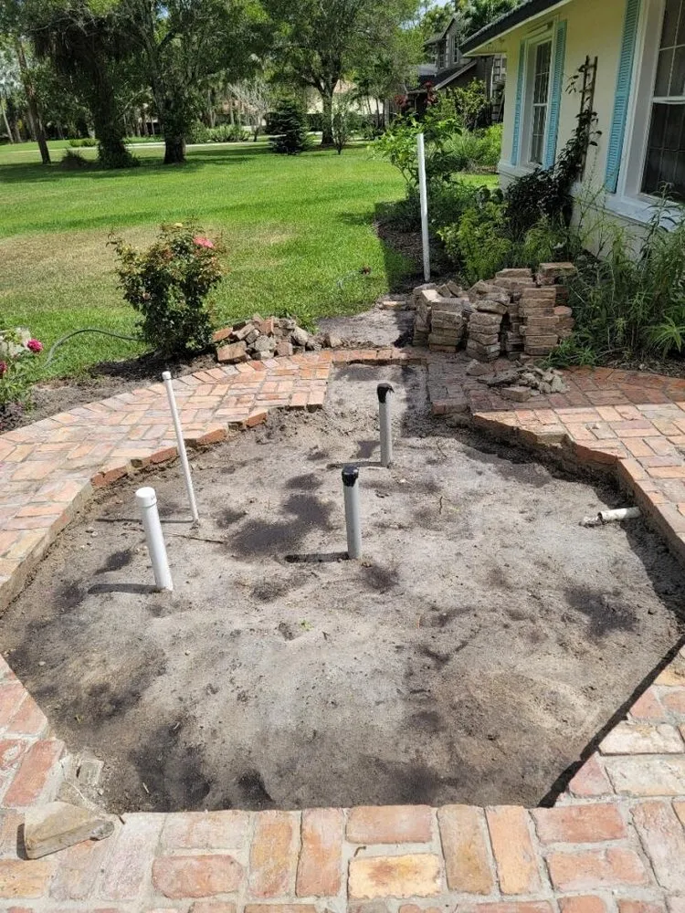 Slide of Son's Services