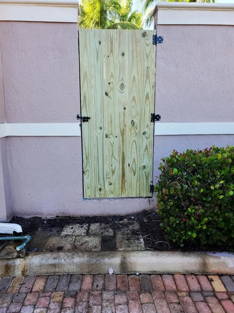 Slide of Son's Services