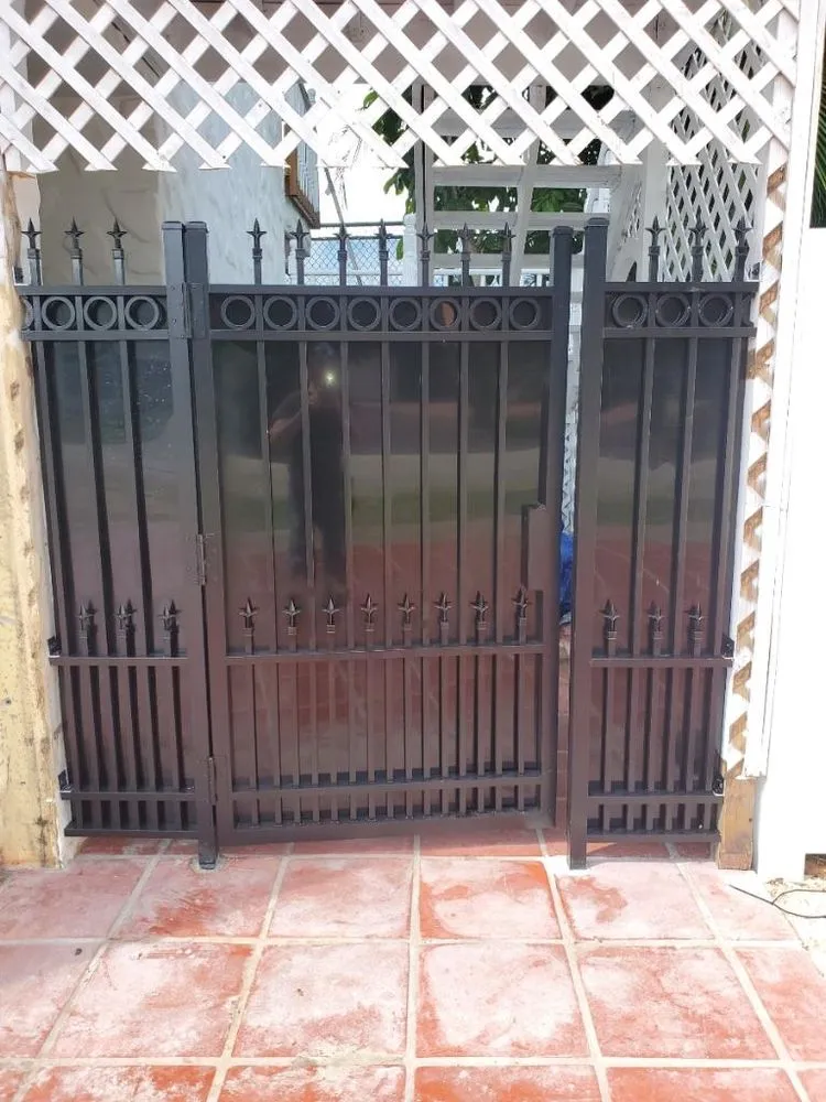 Slide of Son's Services