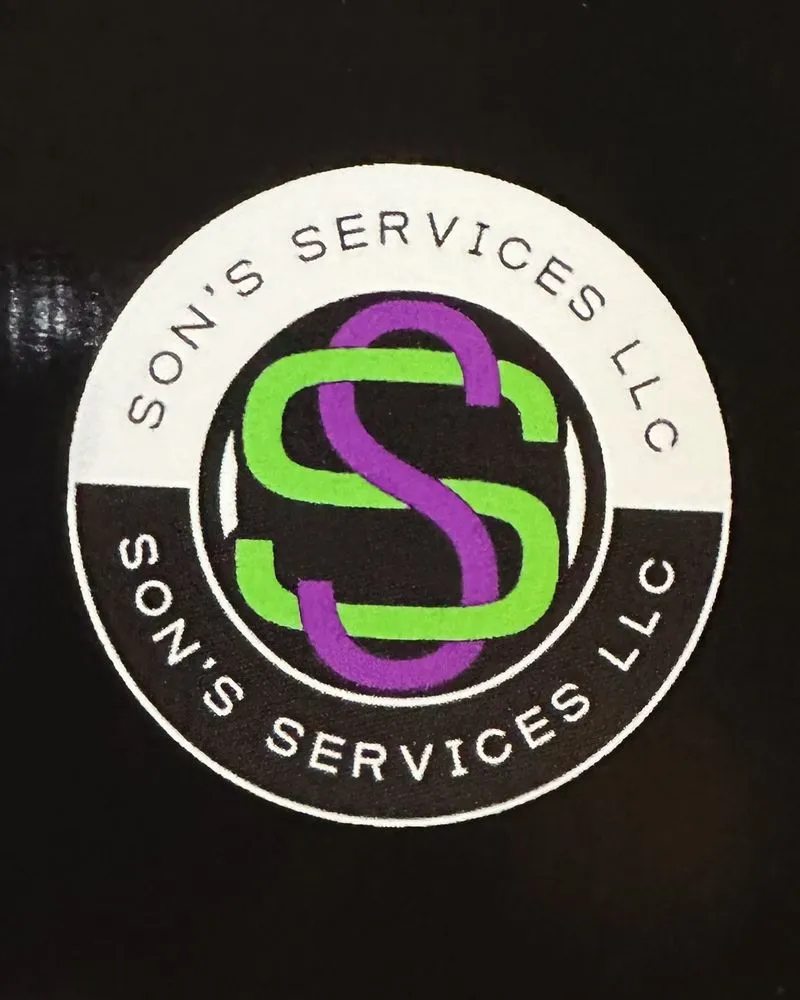 Slide of Son's Services