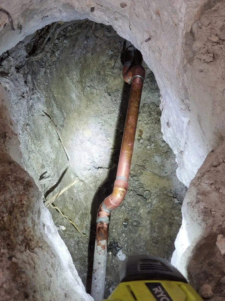 Slide of Son's Services