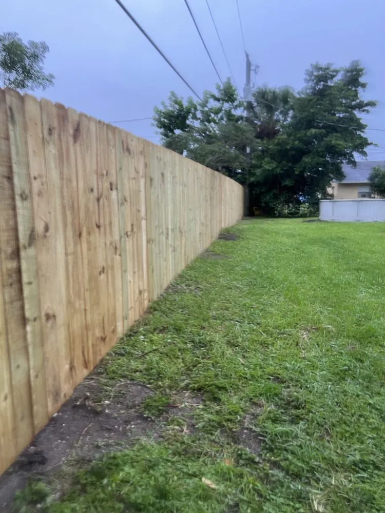 Slide of Son's Services