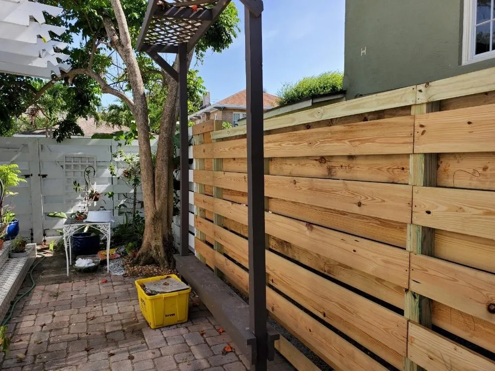 Slide of Son's Services