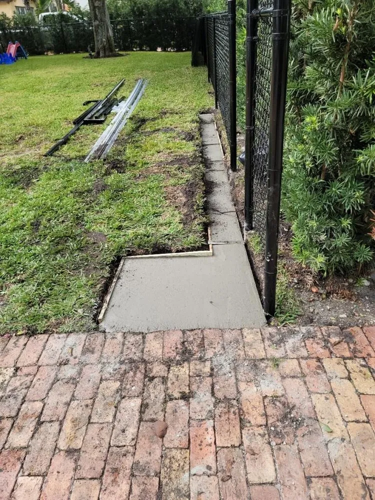 Slide of Son's Services