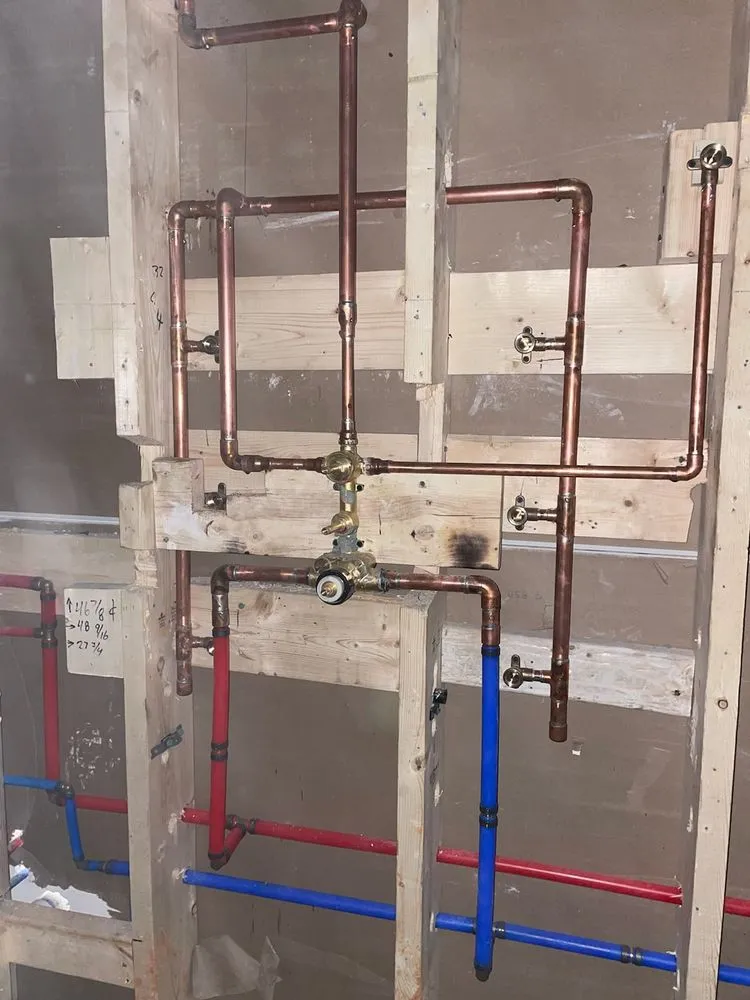 Slide of Sontay Plumbing