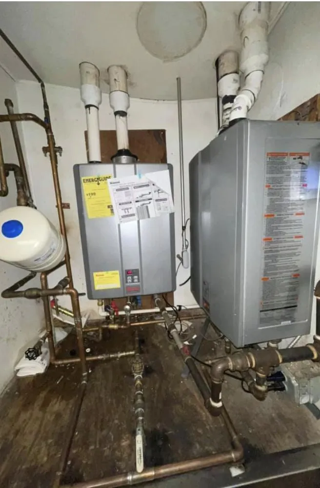 Slide of Sontay Plumbing