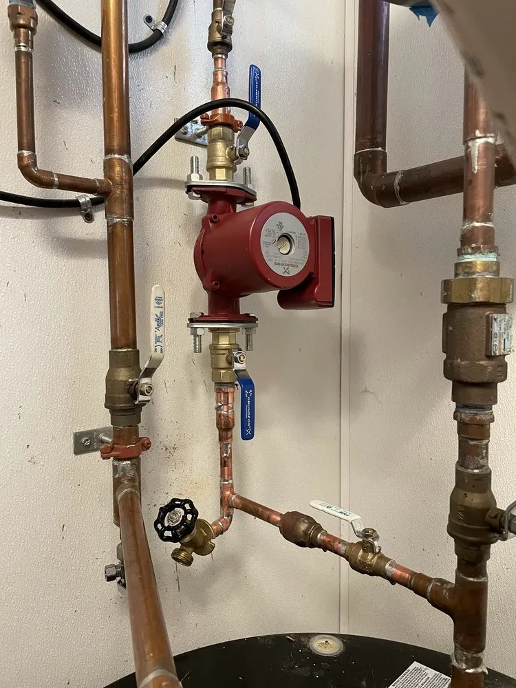 Slide of Sontay Plumbing