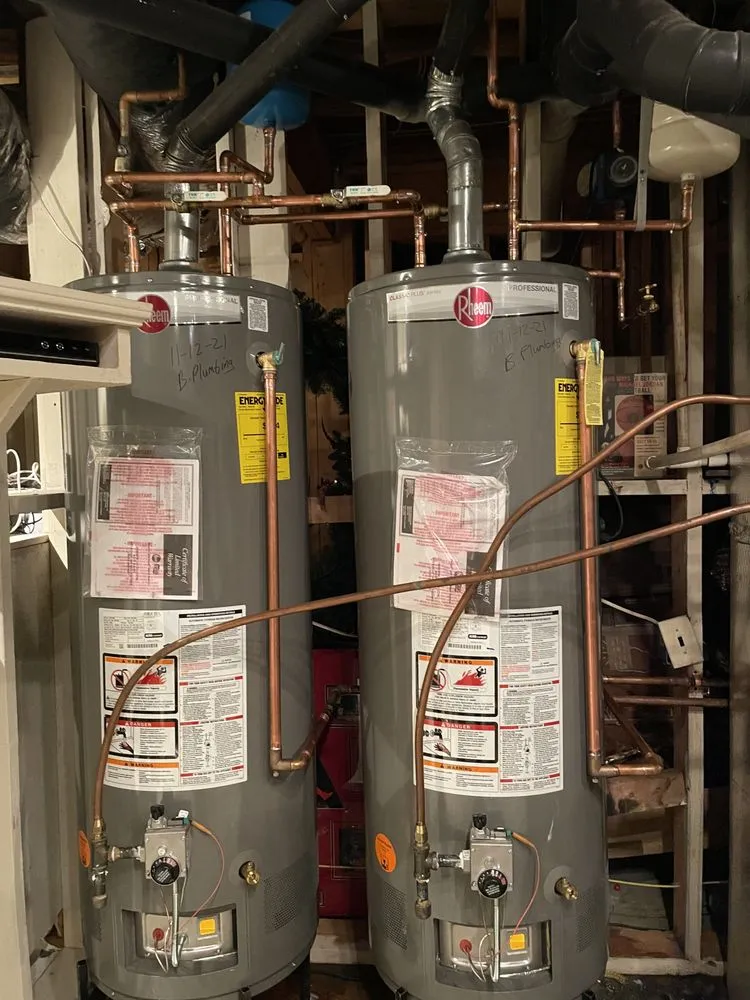 Slide of Sontay Plumbing