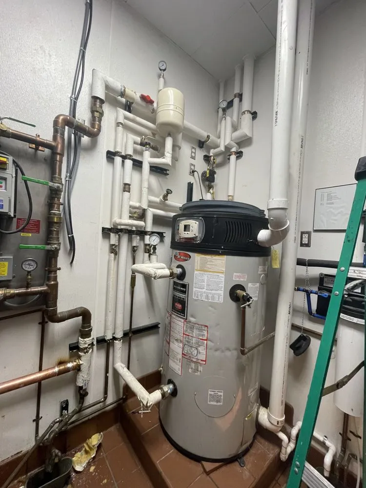 Slide of Sontay Plumbing