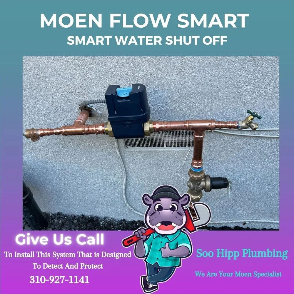 Slide of Soo Hipp Plumbing