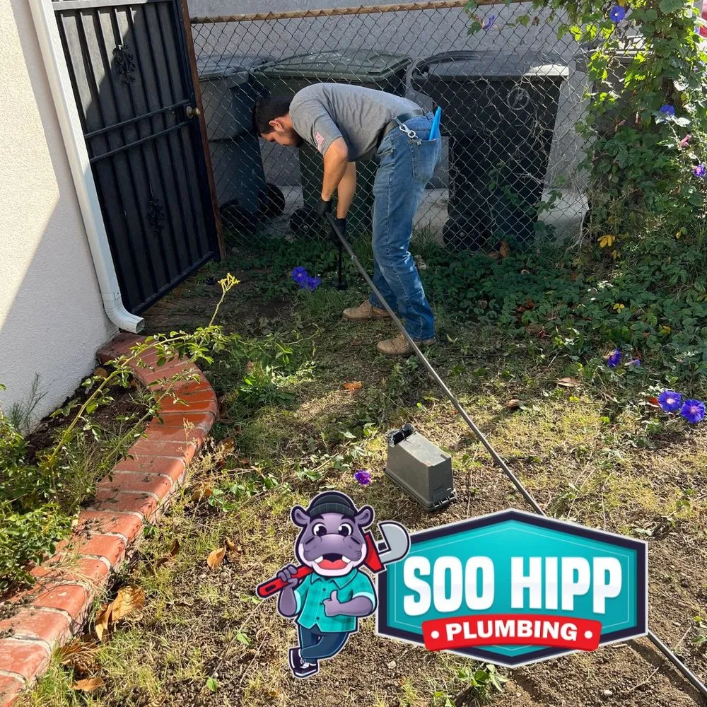 Slide of Soo Hipp Plumbing
