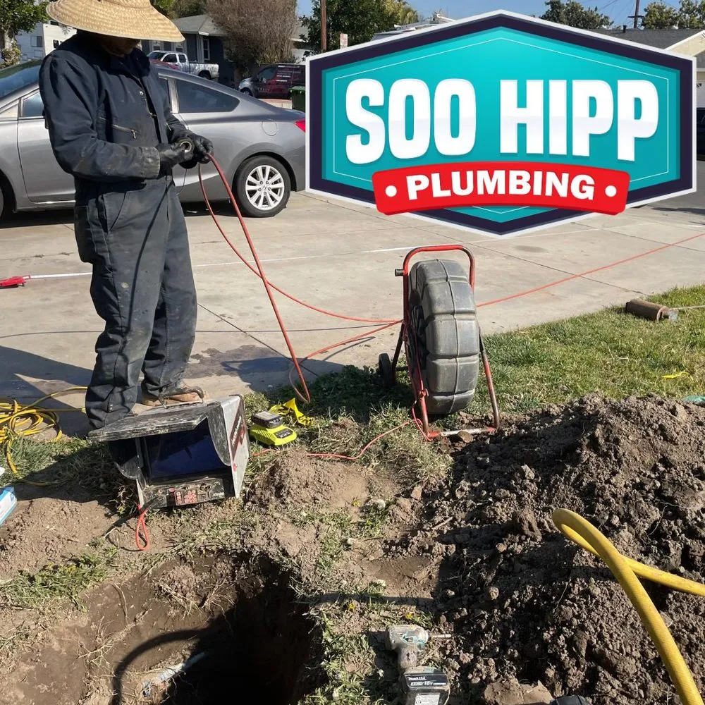 Slide of Soo Hipp Plumbing