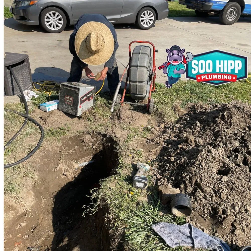 Slide of Soo Hipp Plumbing