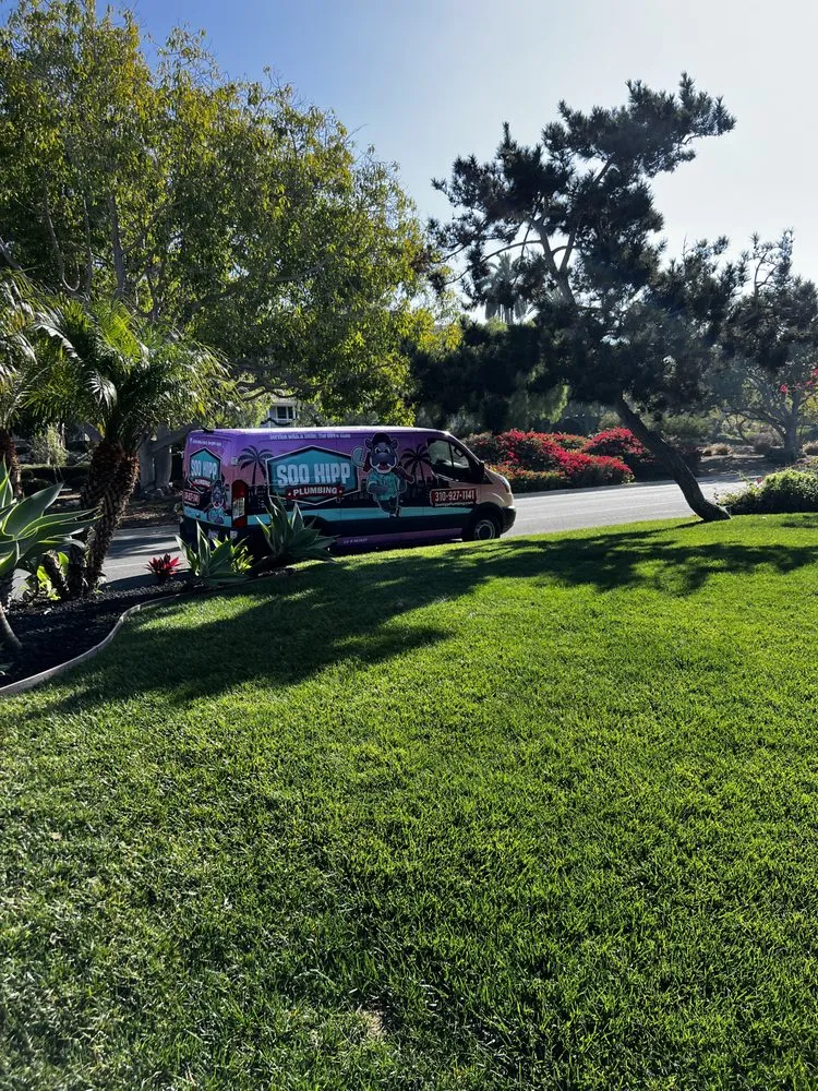 Slide of Soo Hipp Plumbing