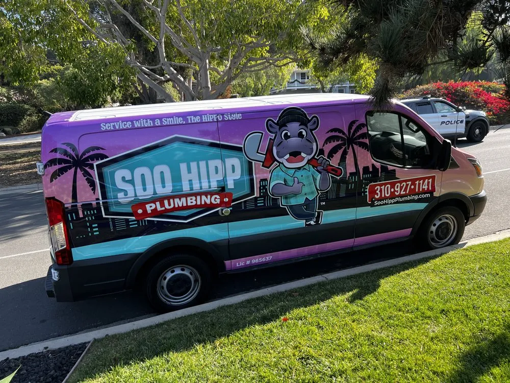 Slide of Soo Hipp Plumbing