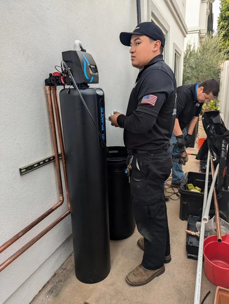 Slide of Soo Hipp Plumbing