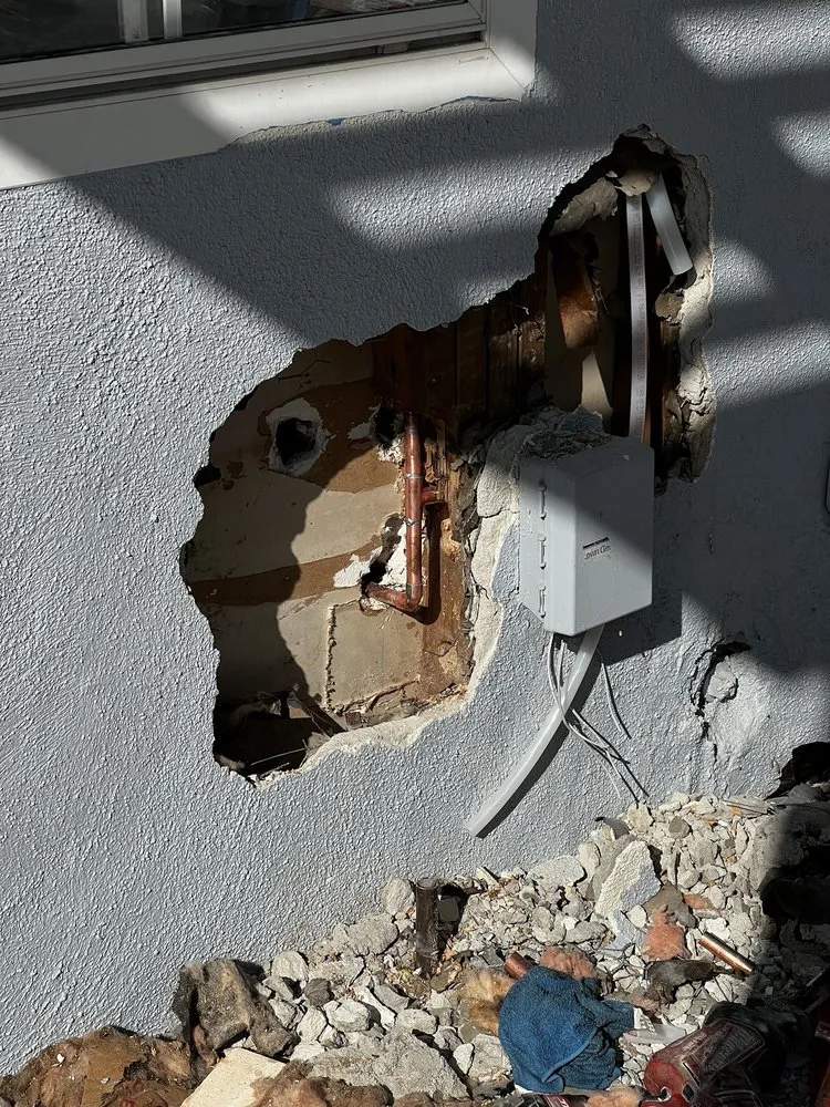 Slide of Soo Hipp Plumbing