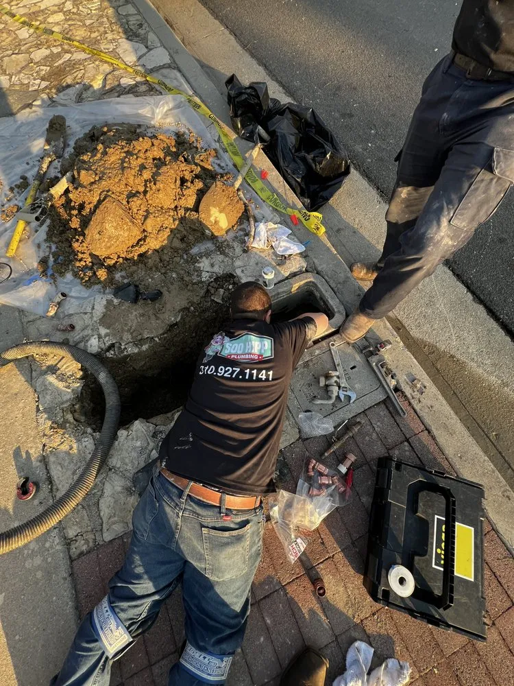 Affordable emergency plumbing experts serving Torrance, CA - Soo Hipp Plumbing