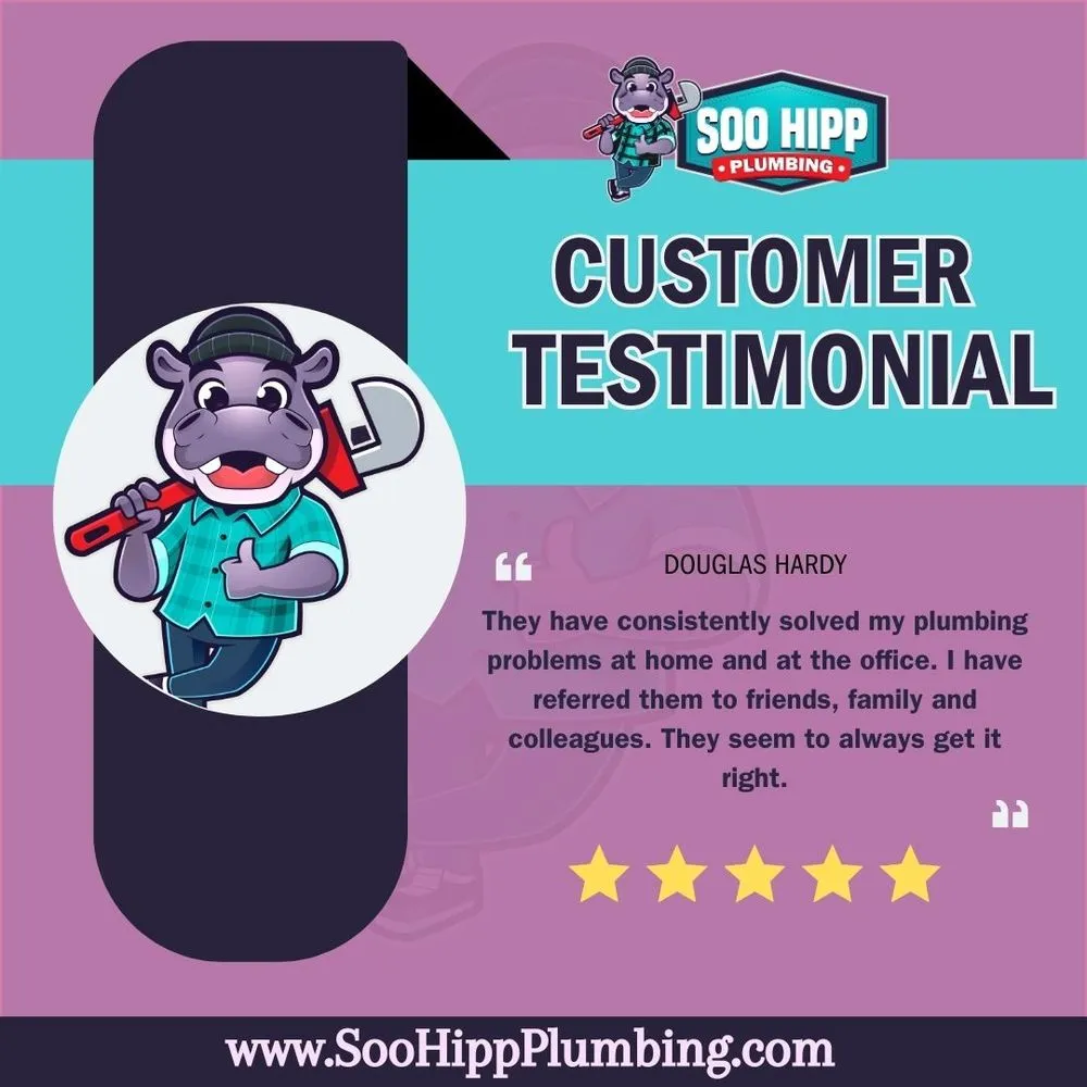 Slide of Soo Hipp Plumbing