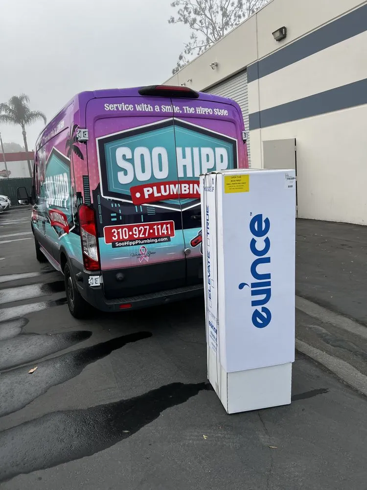 Slide of Soo Hipp Plumbing