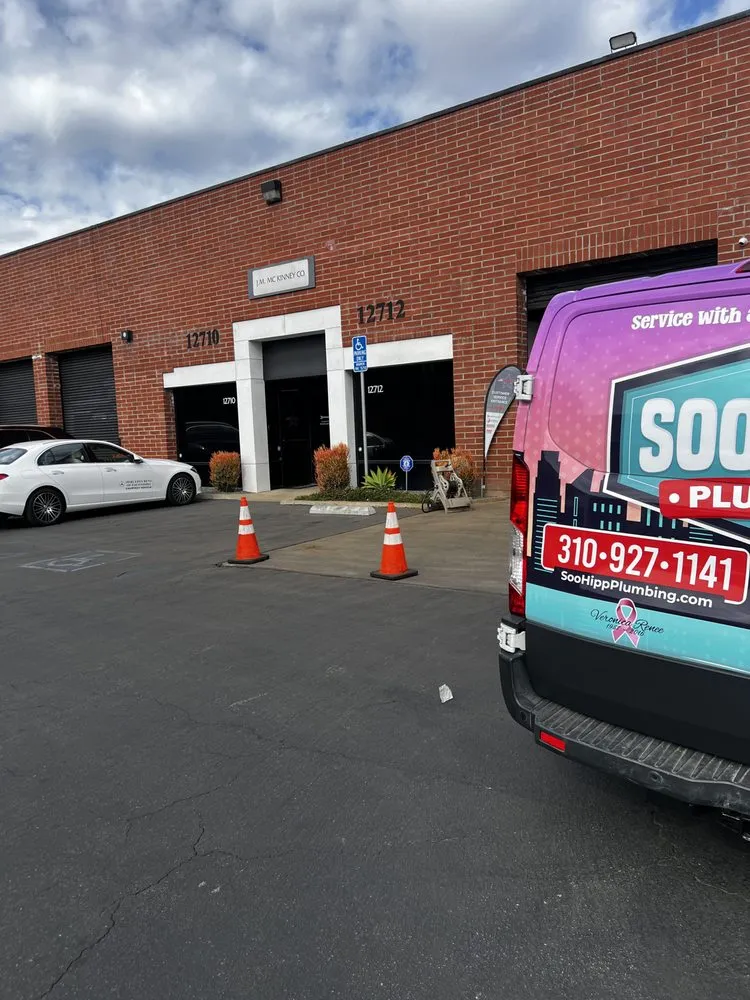 Slide of Soo Hipp Plumbing