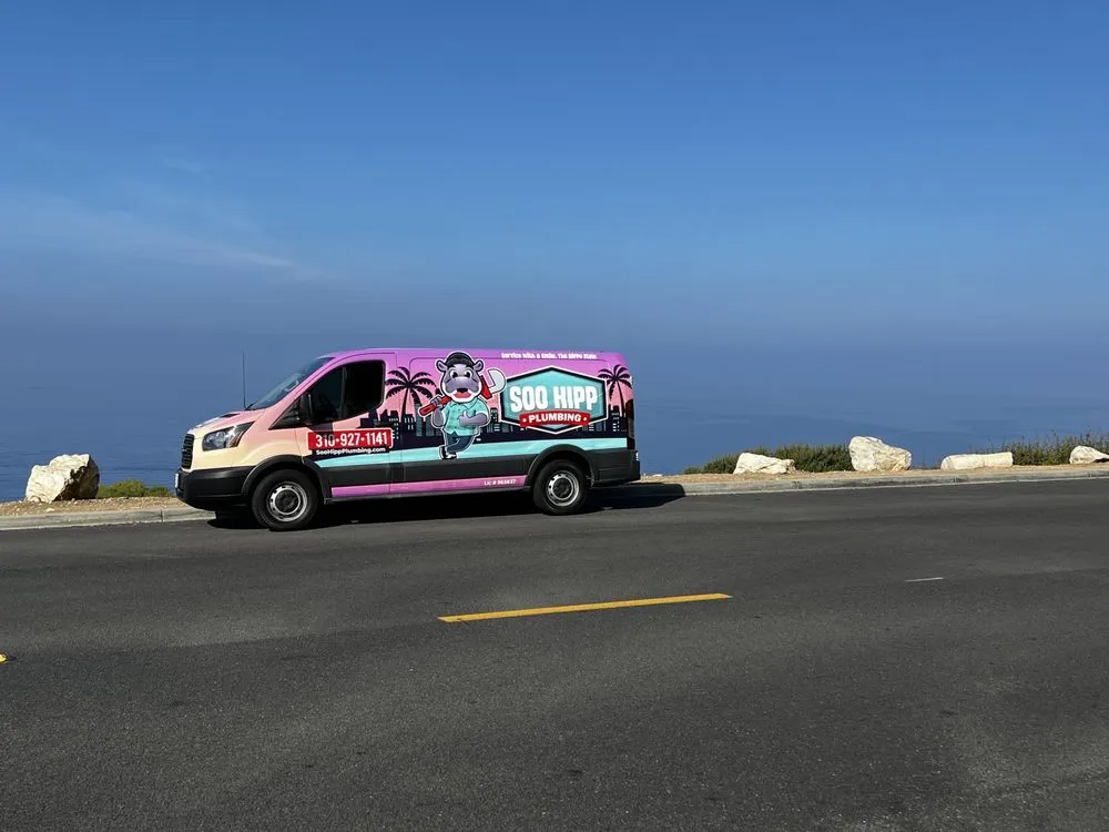 Slide of Soo Hipp Plumbing