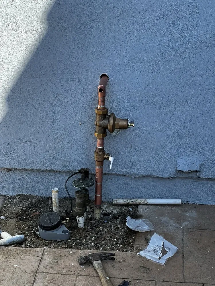 Slide of Soo Hipp Plumbing